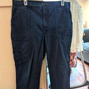 Women's LEE cargo pants